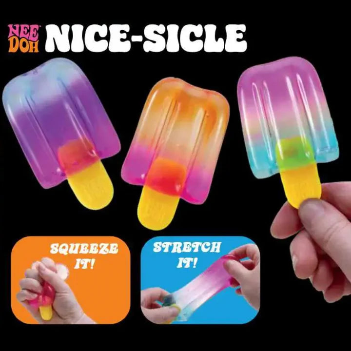 NeeDoh Nice-Sicle