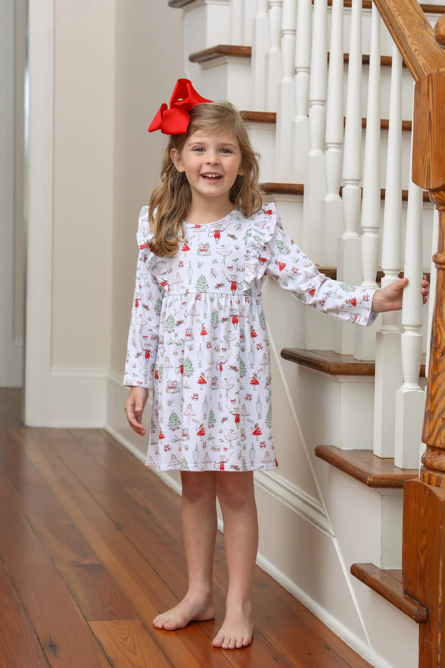 Nutcracker Ballet Dress