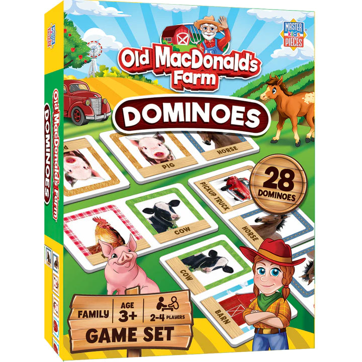 Old MacDonald Dominoes