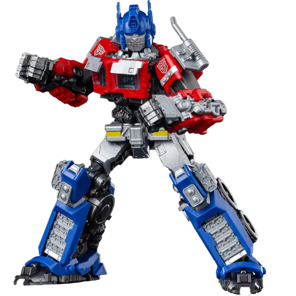 Transformers Classic Class , Optimus Prime 01
