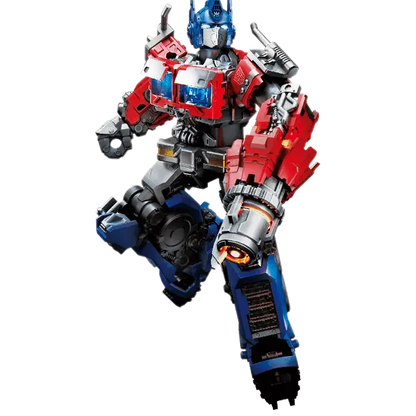 Transformers Classic Class , Optimus Prime 01