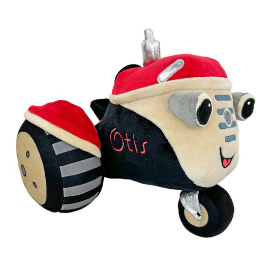Otis the Tractor Plush