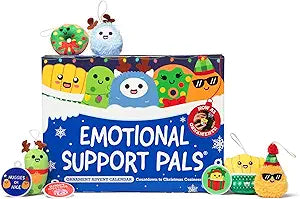 Emotional Support Pals Advent Calendar 2025