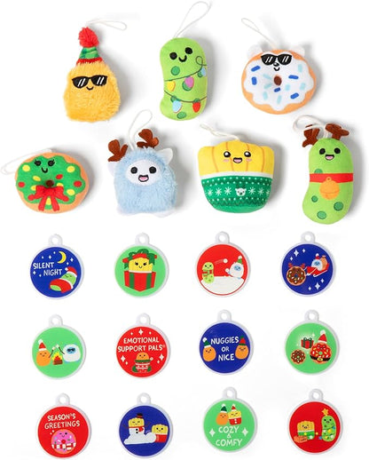 Emotional Support Pals Advent Calendar 2025