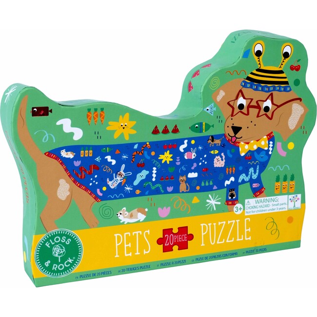 Pets 20pc Puzzle