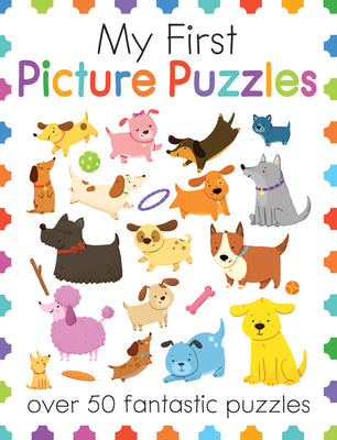 My First Picture Puzzles Book