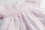 Feltman Floral Bullions Dress, Pink