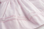 Feltman Floral Bullions Dress, Pink