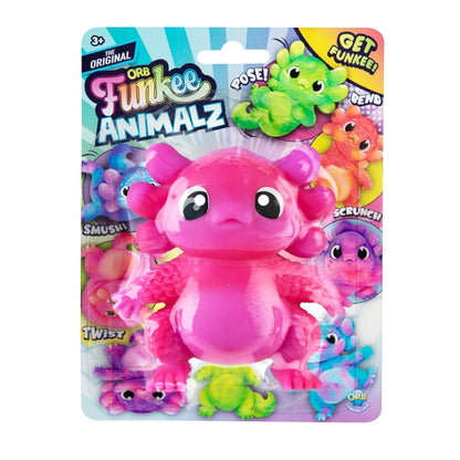 ORB Funkee Axolotl Mega (3 Colors)