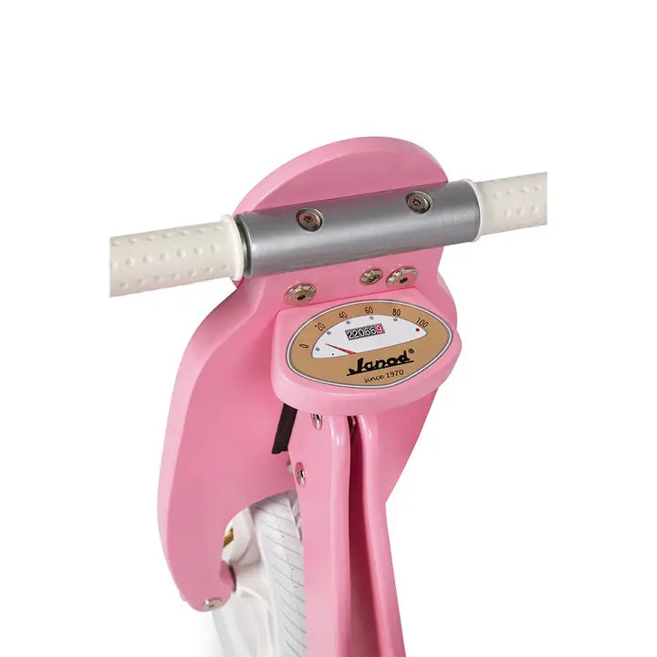 Mademoiselle Pink Scooter-Balance Bike