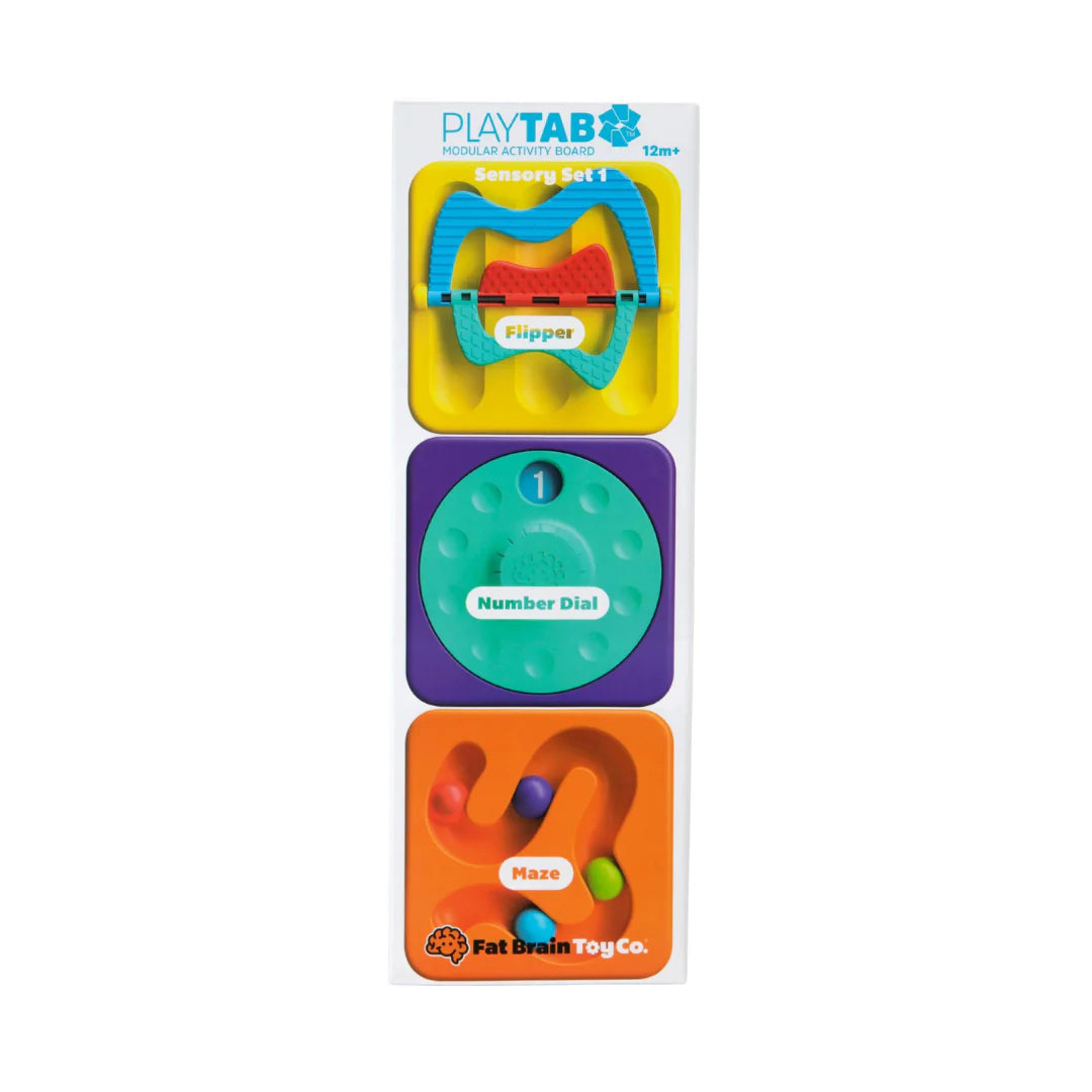 PlayTab Activity Board Tab Sets, (4 styles)