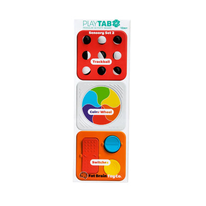 PlayTab Activity Board Tab Sets, (4 styles)