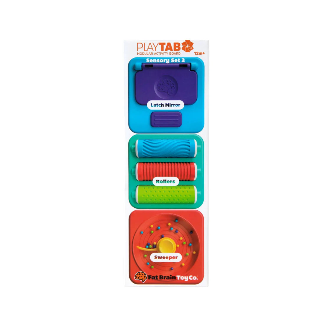 PlayTab Activity Board Tab Sets, (4 styles)