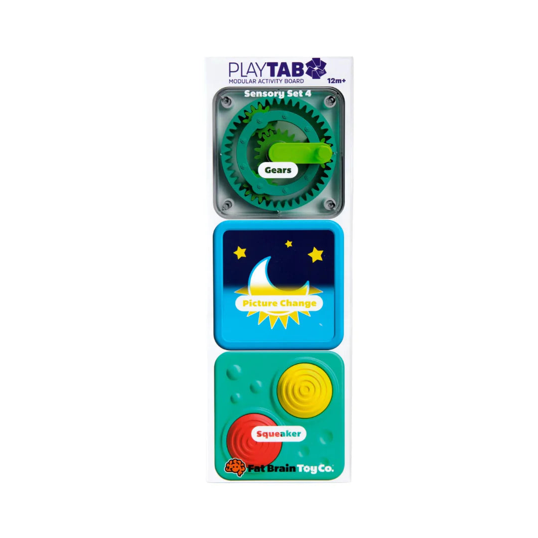 PlayTab Activity Board Tab Sets, (4 styles)