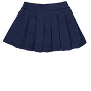 Knit Pleat Skort, (2 colors)