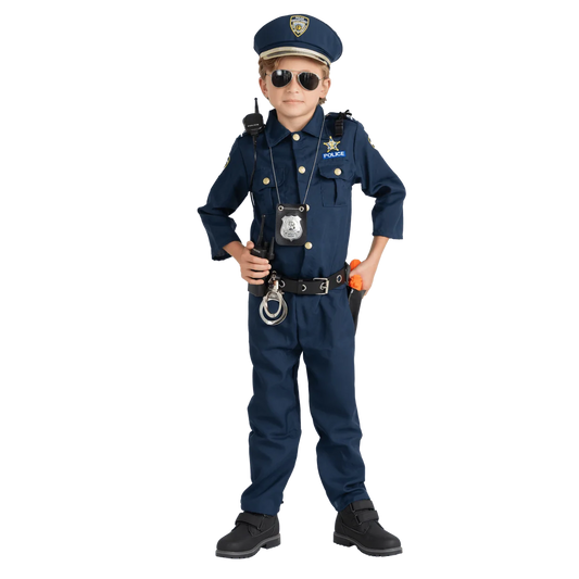 Police Officer Costume
