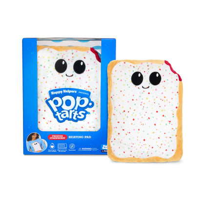 Pop-Tarts™ Happy Helpers – Microwavable Plush Heating Pad for Cozy Relief