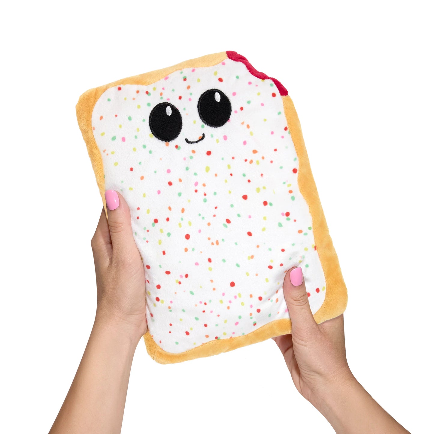 Pop-Tarts™ Happy Helpers – Microwavable Plush Heating Pad for Cozy Relief