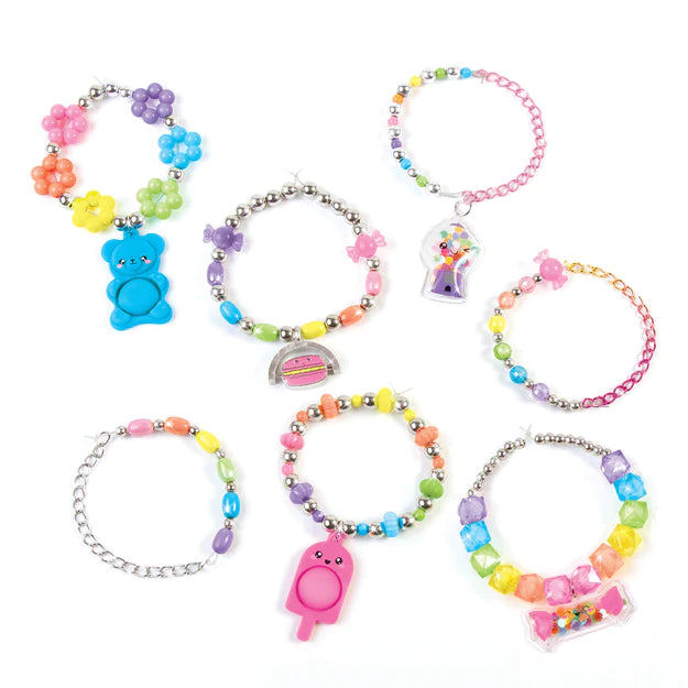 Pop!Shake!Twist! DIY Bracelet Kit