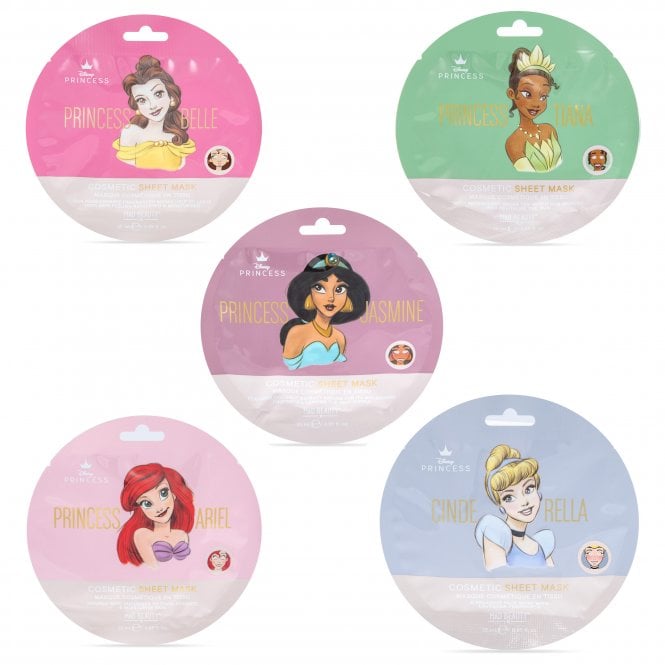 Pure Princess Sheet Mask (5 styles)