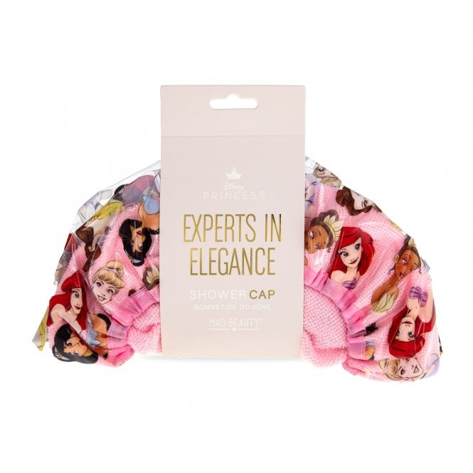 Mixed Princess Shower Cap