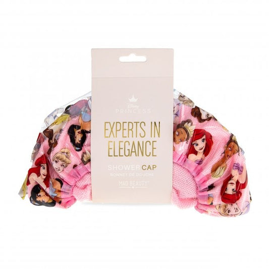 Mixed Princess Shower Cap