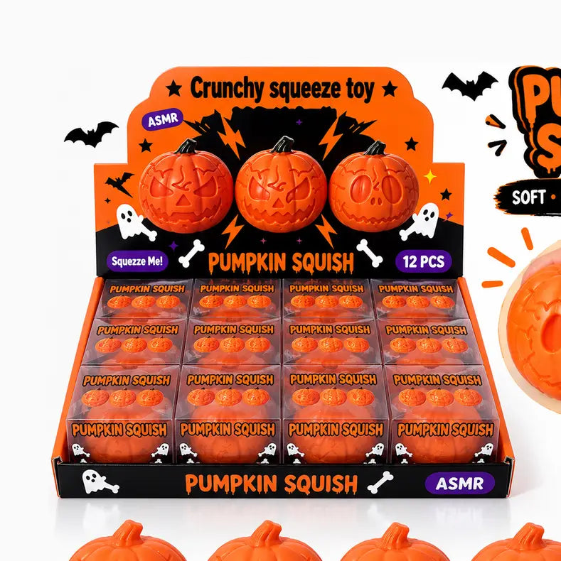 Crunchy Pumpkin Squish