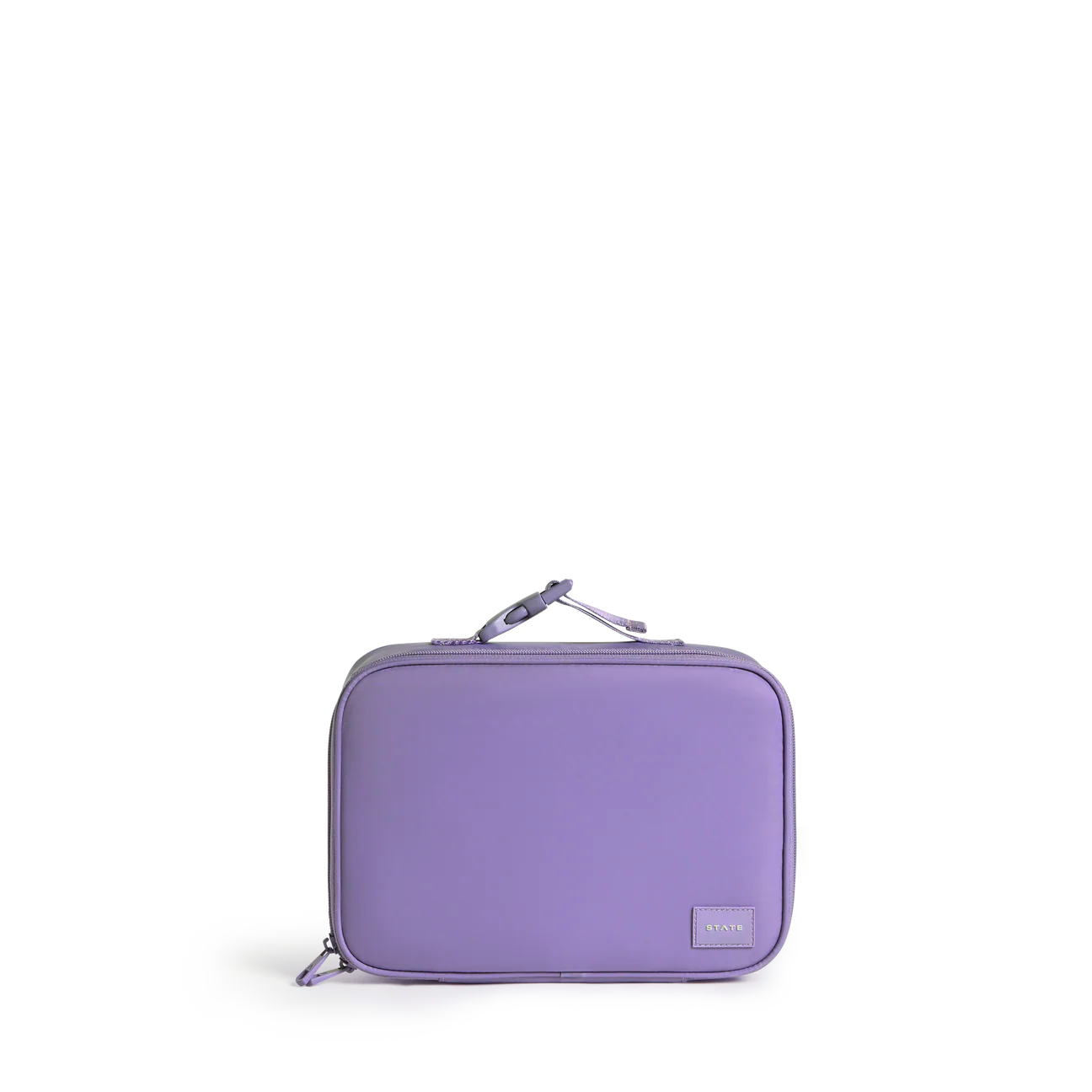 Rodgers Lunch Box, Purple
