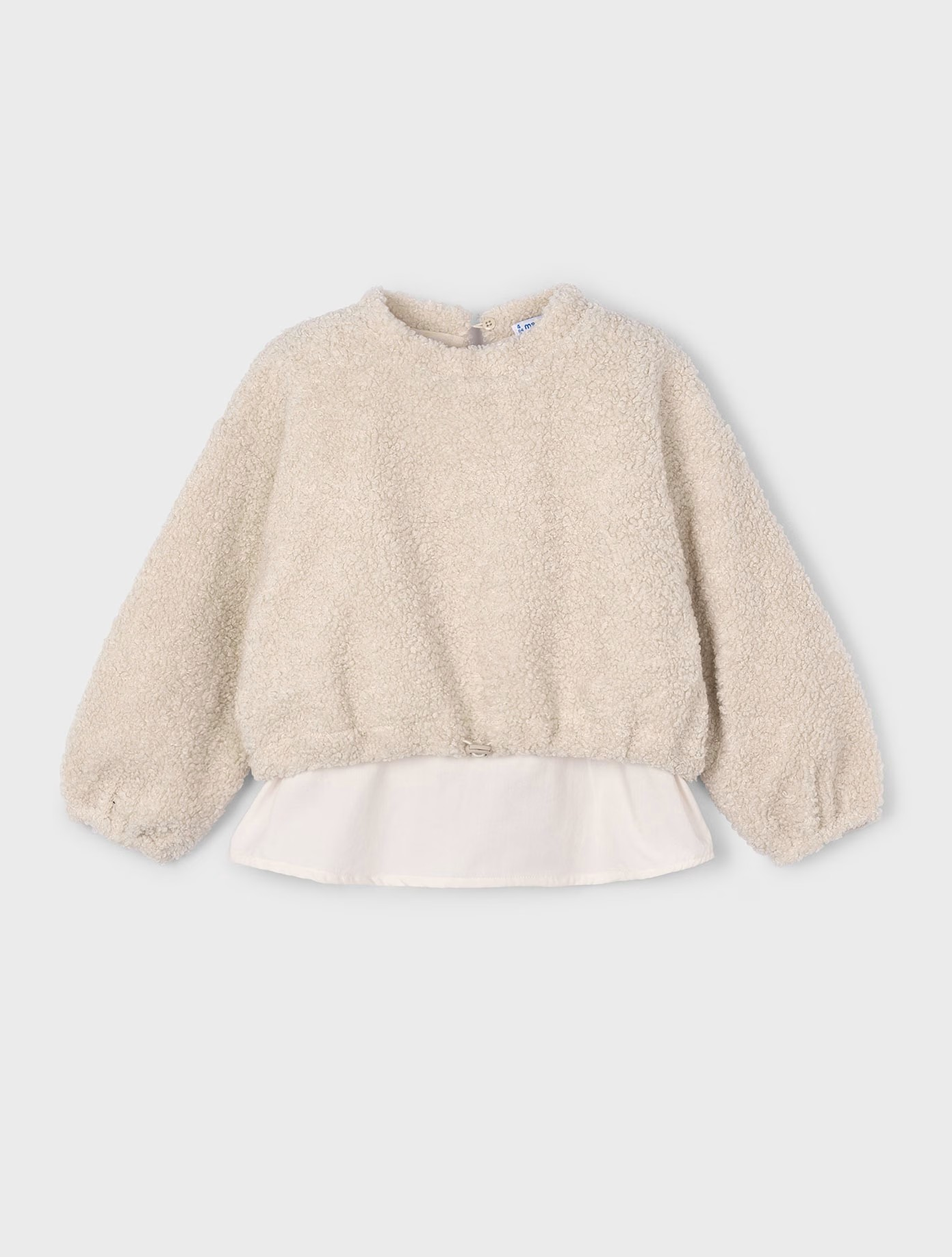 Almea Pullover, Cream