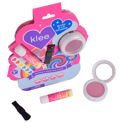 Pinwheel Love Blush & Lip Set
