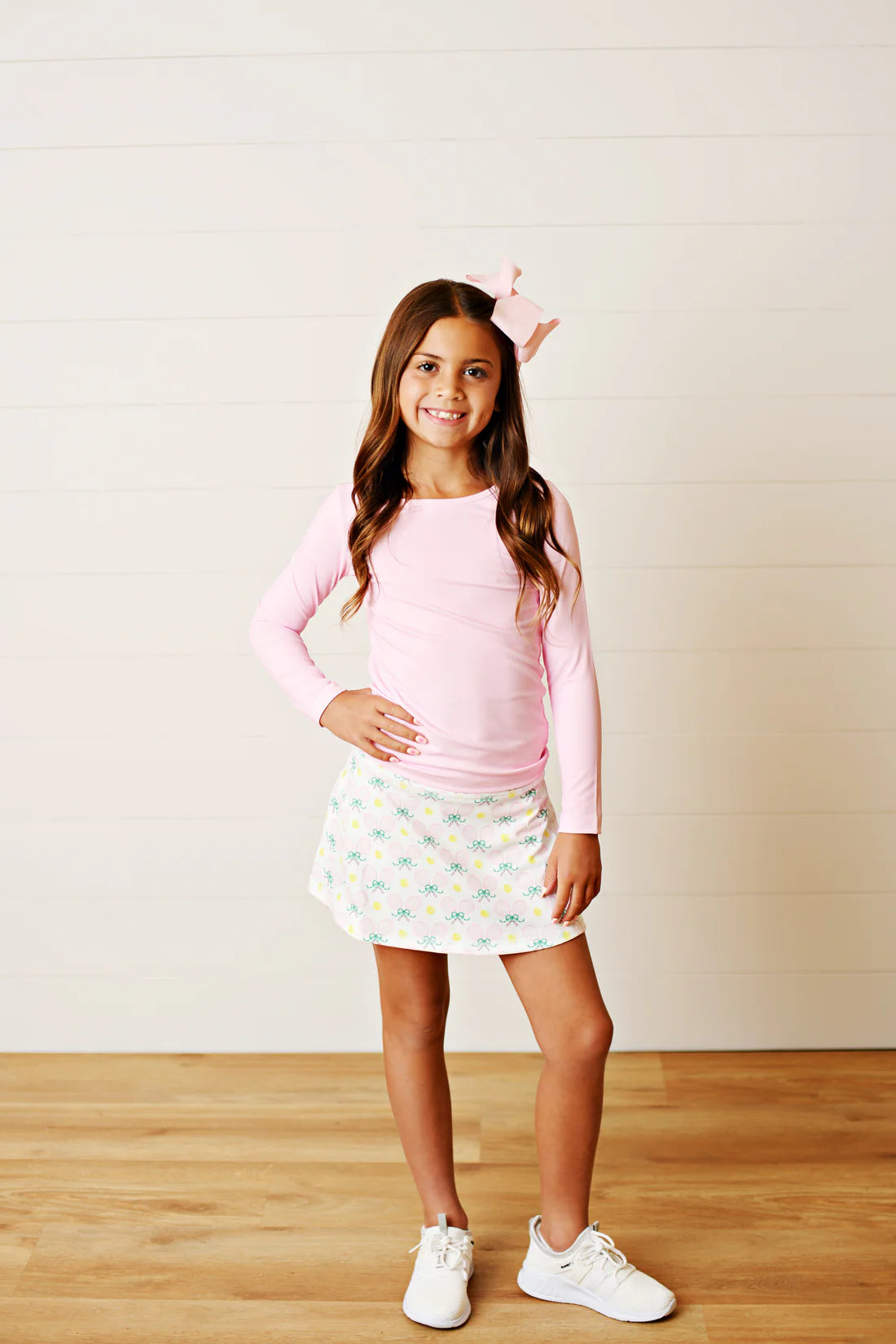 Racquet Tennis Skirt