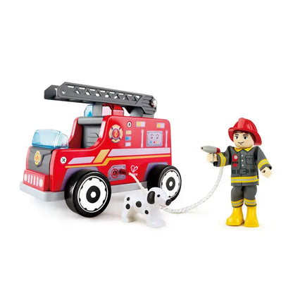 Fire Rescue Team