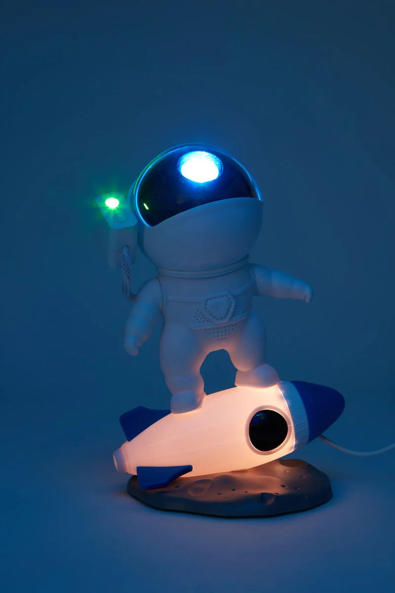 Rocketman LED Projector / Bluetooth Speaker