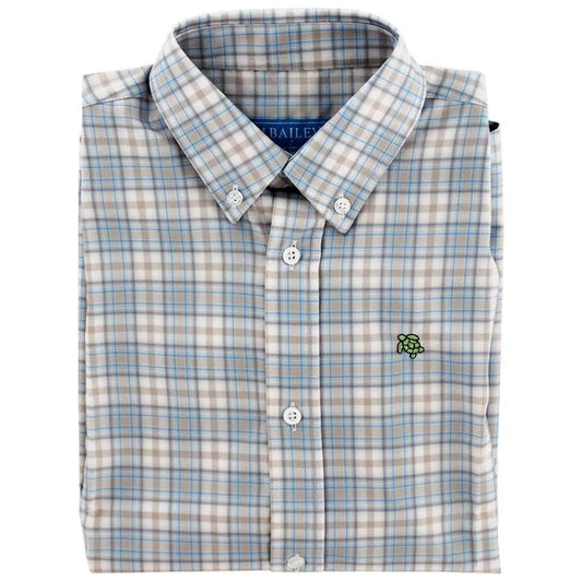 Roscoe Performance Button Down, Ridge