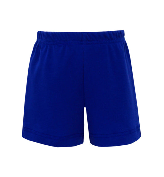 Solid Knit Short, Royal