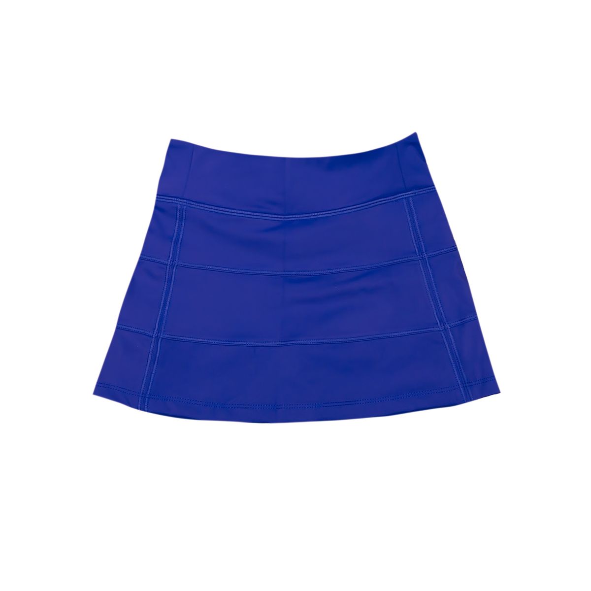 Belle Tennis Skort, Royal Blue