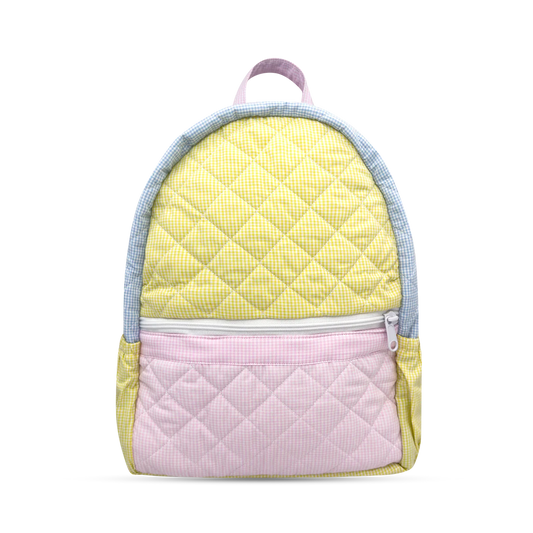 Scout Bag, Colorblock Pink