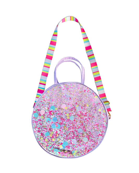 Shell-ebrate Confetti Insulated Cooler Bag