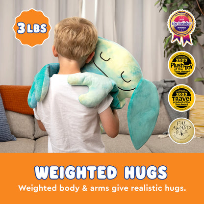 Bumpas Weighted Hugs, Shloof