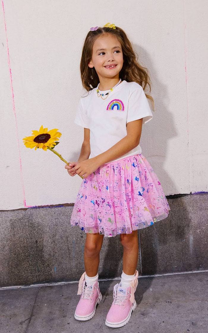 Rainbow Daily Reminders Tshirt