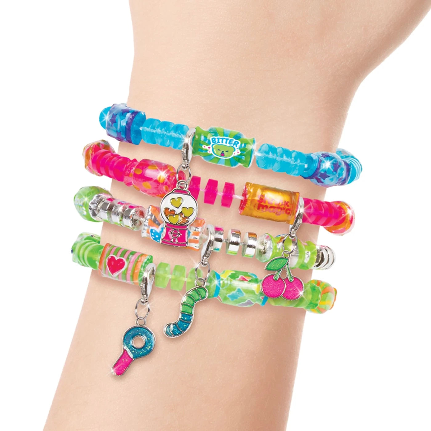 Shrink Magic Lollipop Bracelet Kit