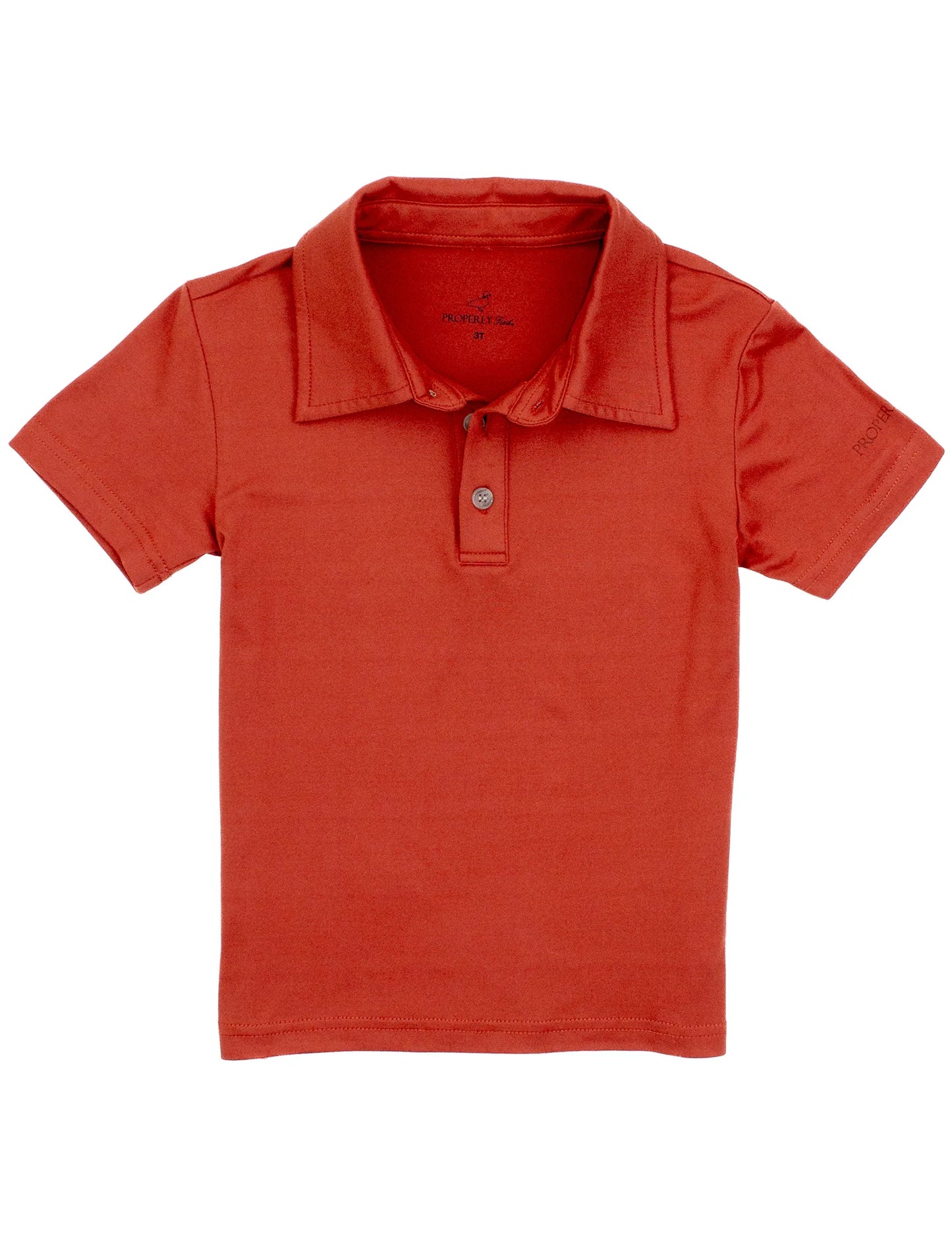 Boys Ravine Polo, Sienna