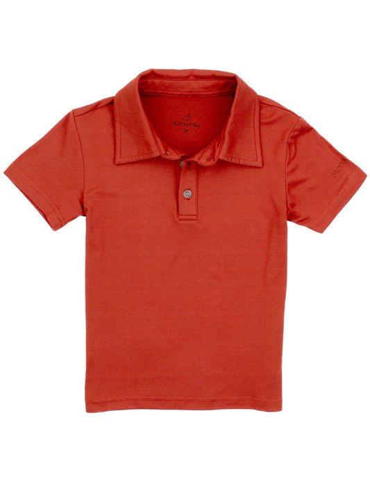 Boys Ravine Polo, Sienna
