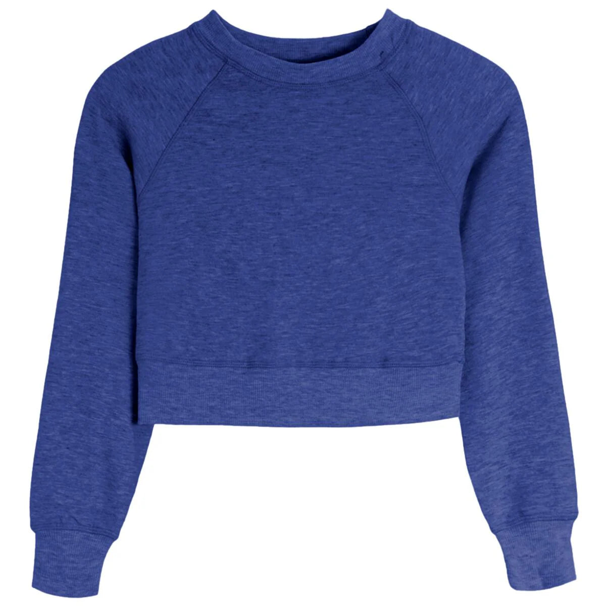 Soft Cloud Crewneck Sweatshirt, Marlin