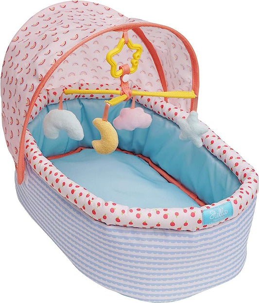 Stella Collection Soft Crib