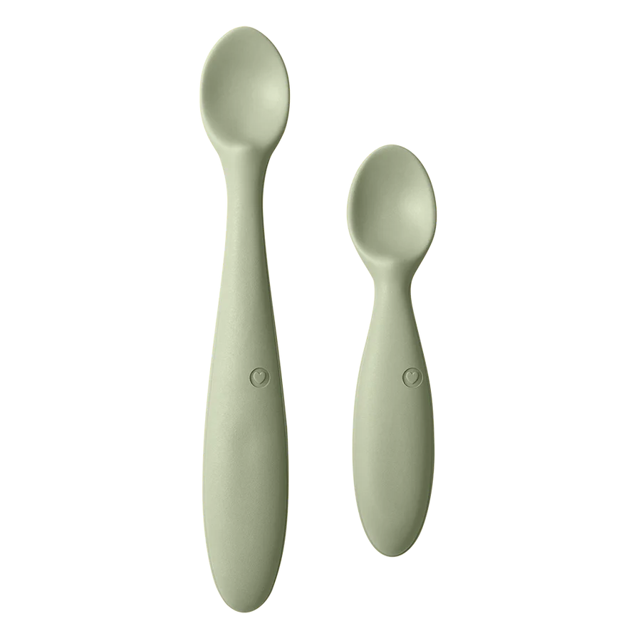 BIBS Spoon Set, Sage