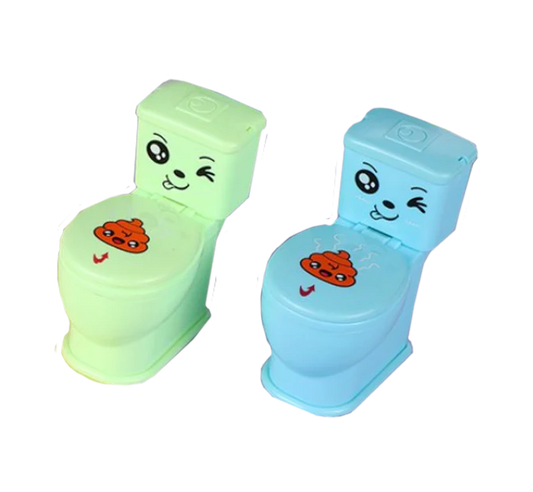 Squirt N Play Toilet