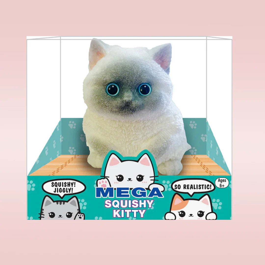 Mega Squishy Cat