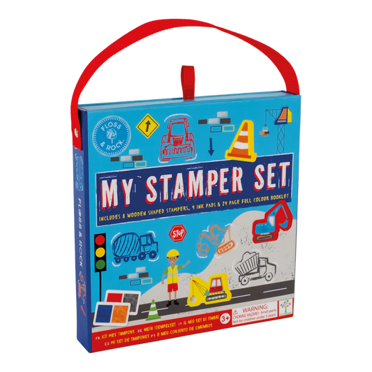 My Stamper Set, Construction