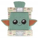 Grogu Hot Water Bottle